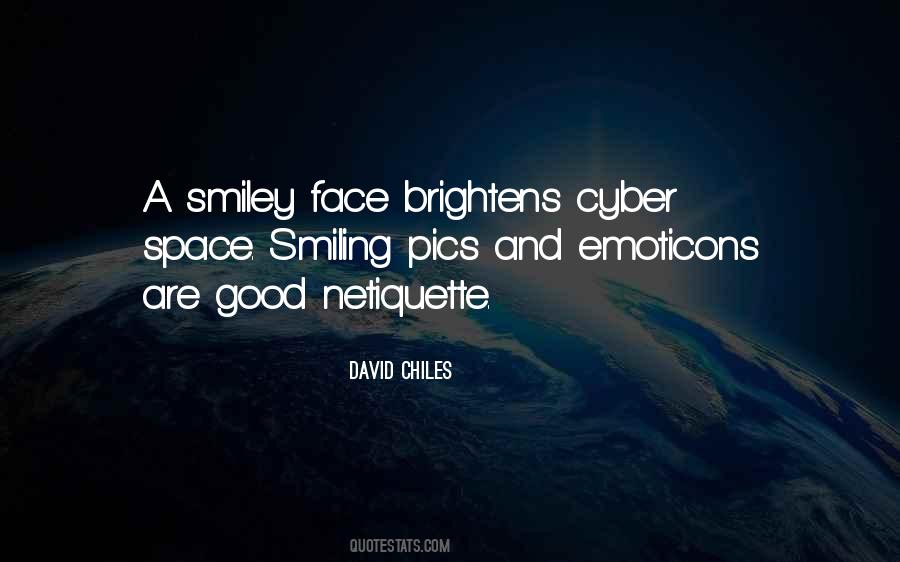 Quotes For Smiley Face #764839