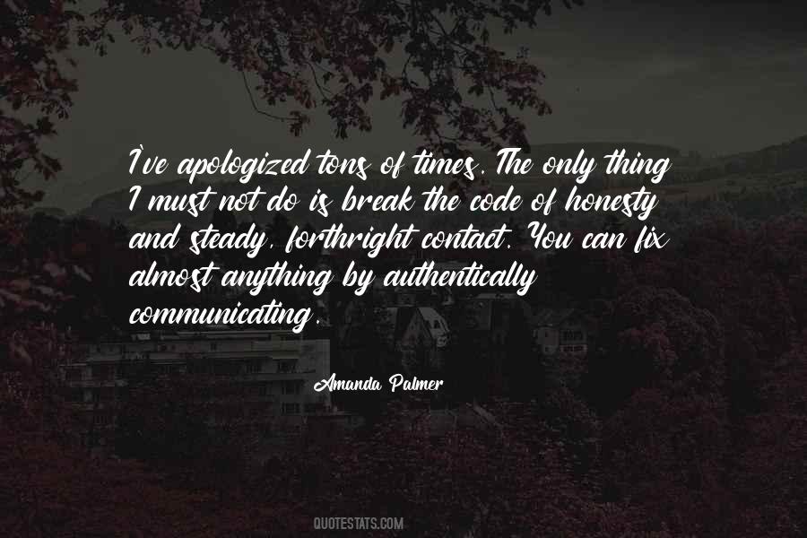 Authentically You Quotes #366977