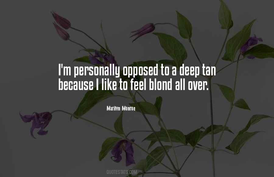 Real Marilyn Quotes #175165