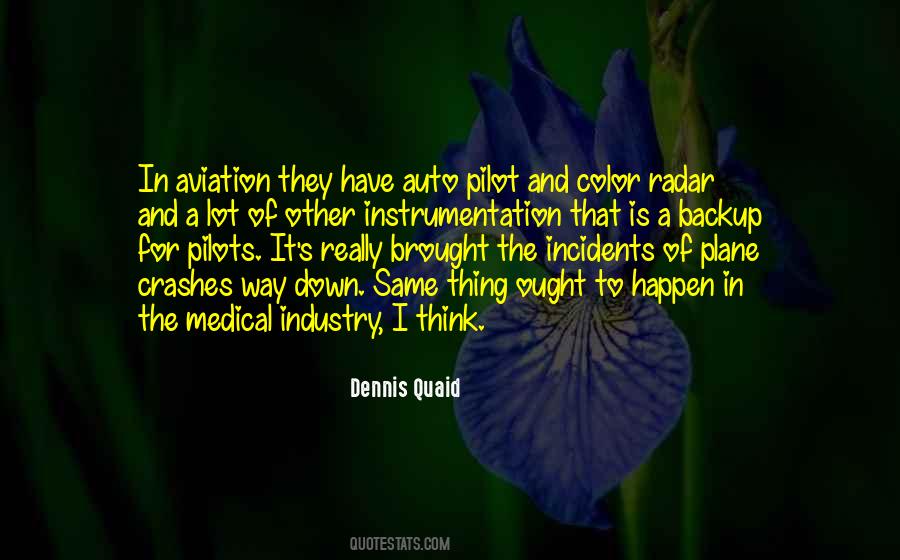 Medical Industry Quotes #1877404