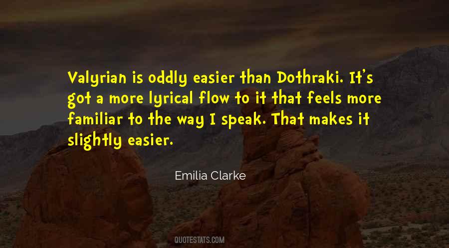 Quotes About Oddly #1159787