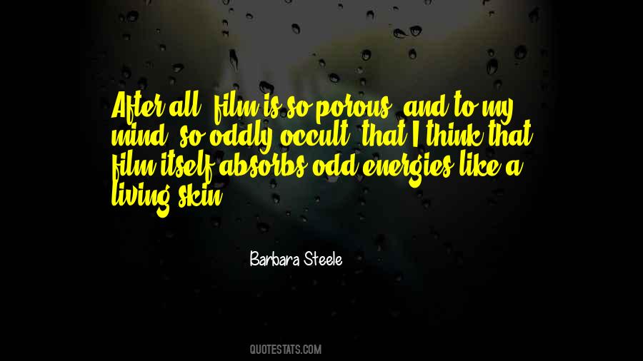 Quotes About Oddly #1336255