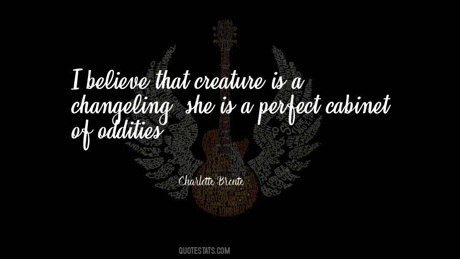 Quotes About Oddities #548047