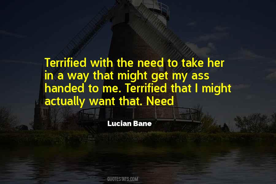 Zanna Tilda Quotes #1083681