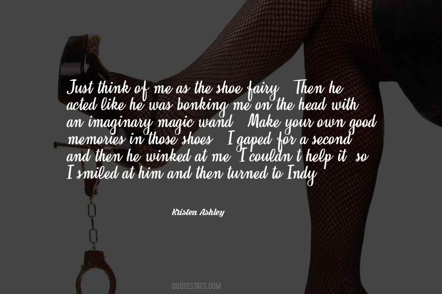 Zanna Tilda Quotes #820956
