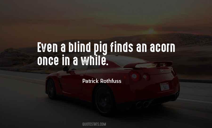 Once In A While Quotes #1199005