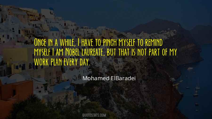 Once In A While Quotes #1315574