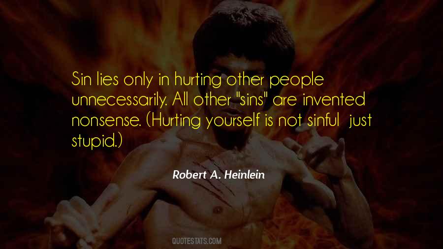 People Hurting People Quotes #1131165