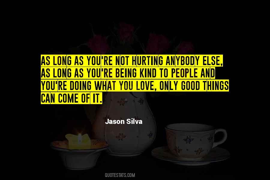 People Hurting People Quotes #1704731