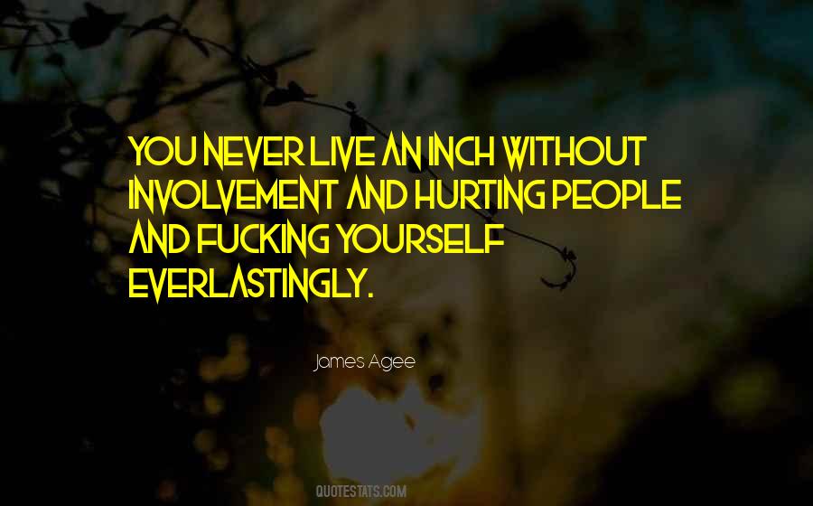 People Hurting People Quotes #1746953