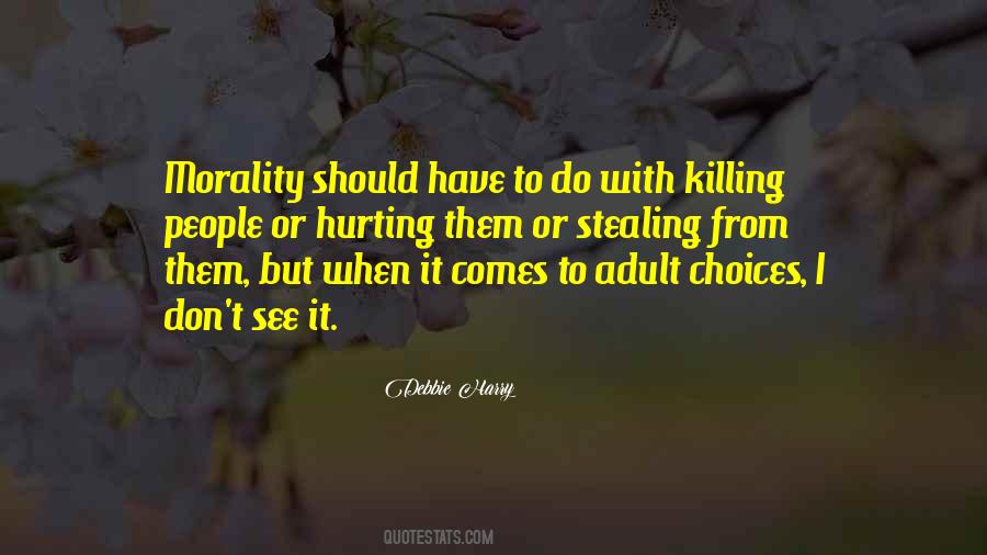 People Hurting People Quotes #420007