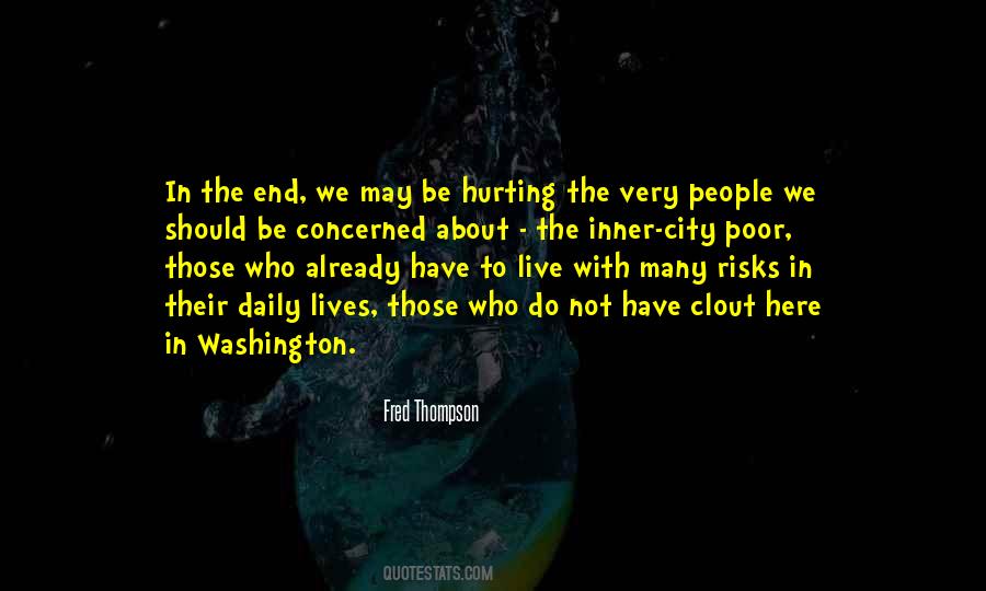 People Hurting People Quotes #943823