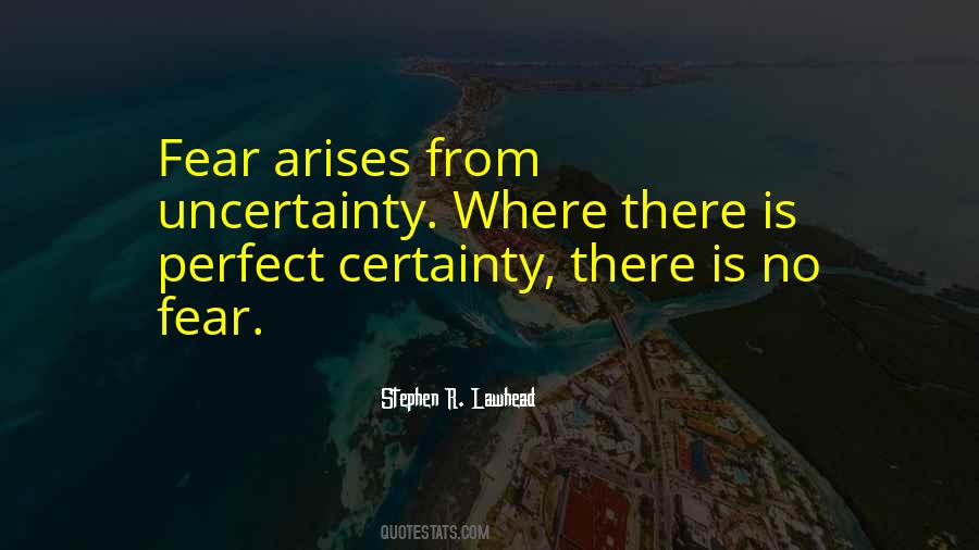 Arises From Quotes #1017167