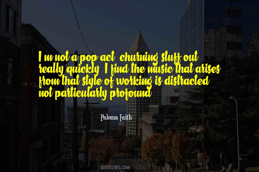 Arises From Quotes #1208105