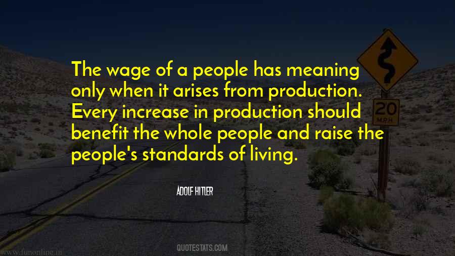 Arises From Quotes #854051