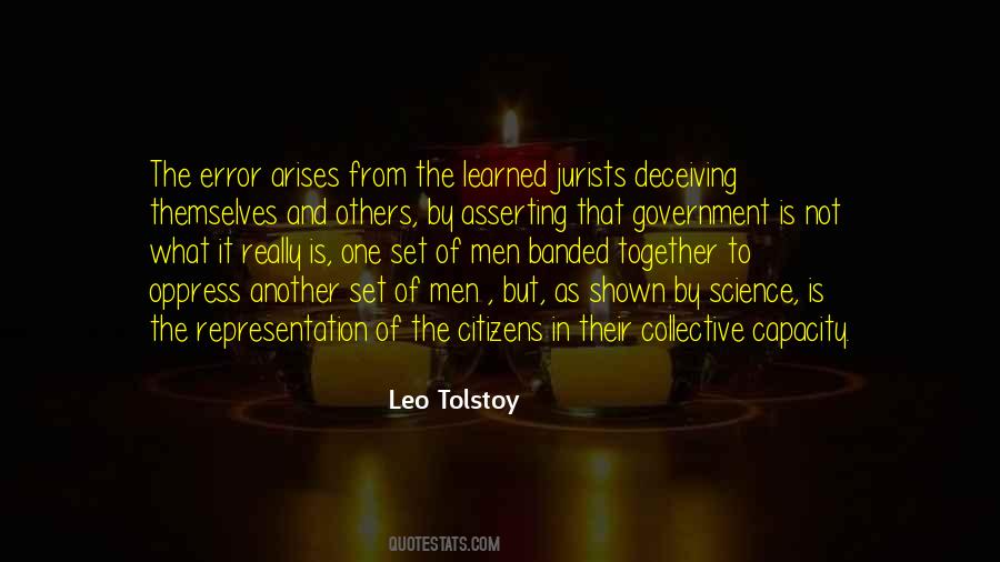 Arises From Quotes #933933