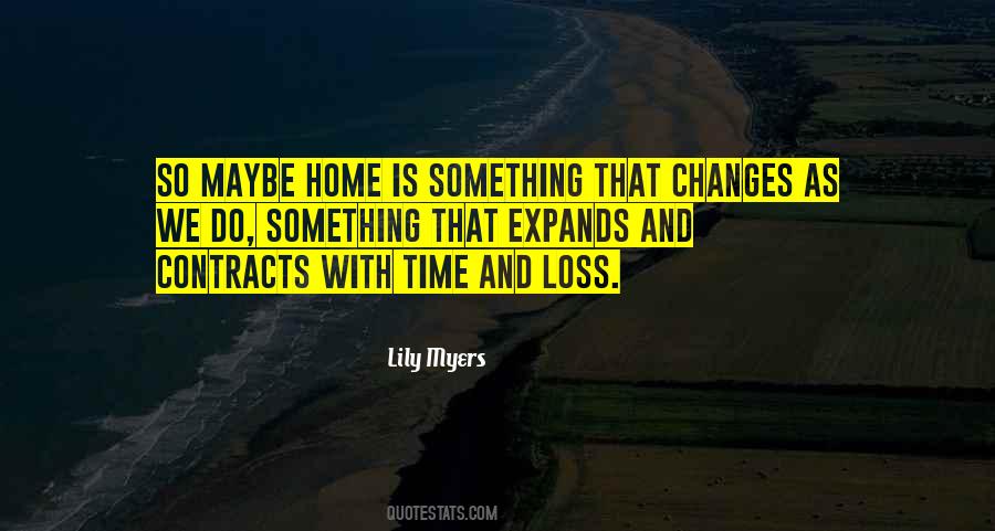 Expands And Contracts Quotes #700003