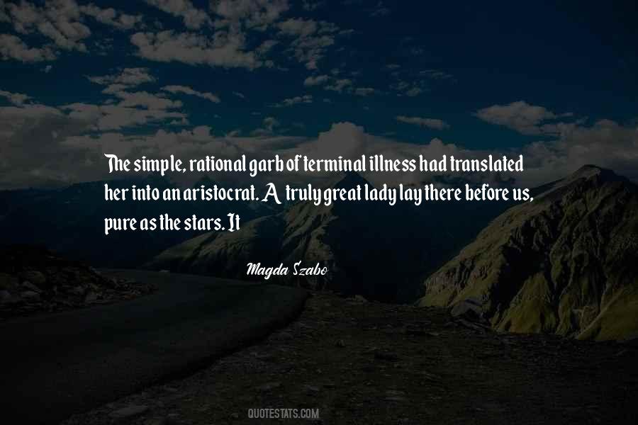 Quotes For Someone With Terminal Illness #1264651