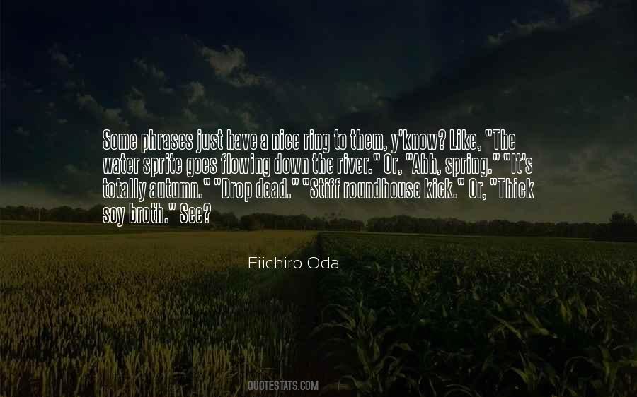 Quotes About Oda #1629776