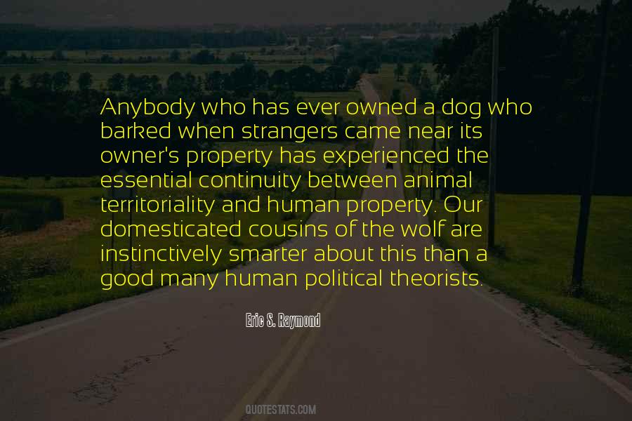 Dog And Dog Owner Quotes #1640053