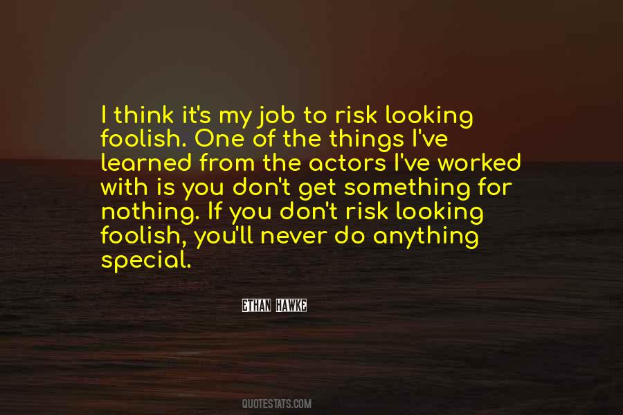 Quotes For Special One #115594