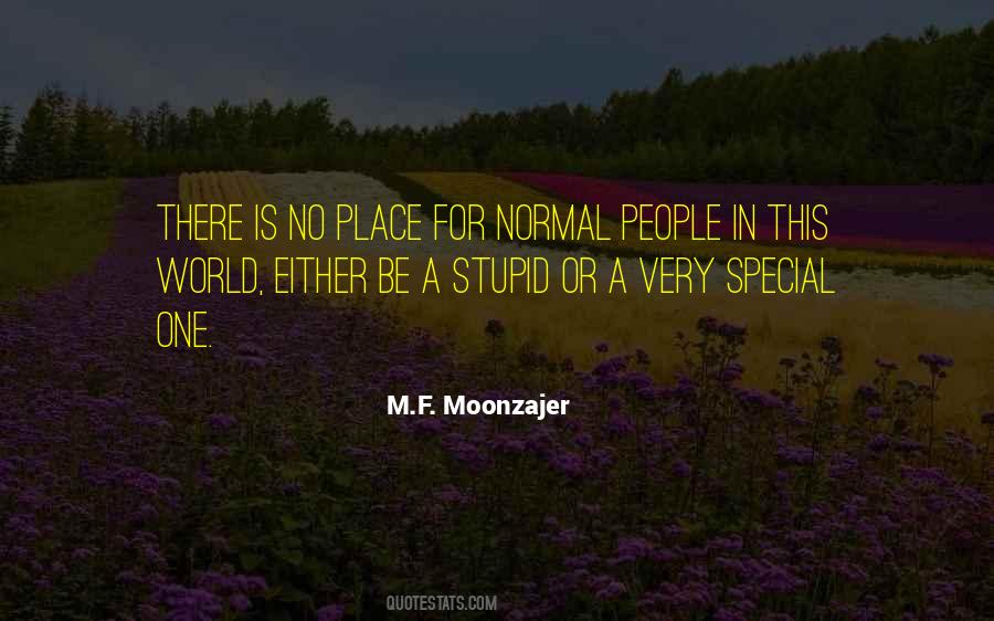 Quotes For Special One #1638574