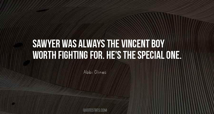 Quotes For Special One #1655867