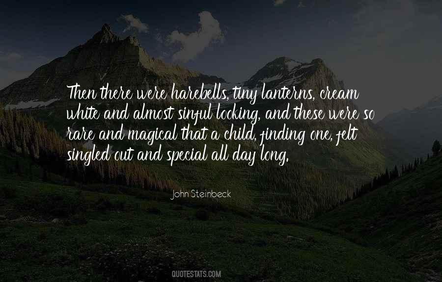 Quotes For Special One #76793