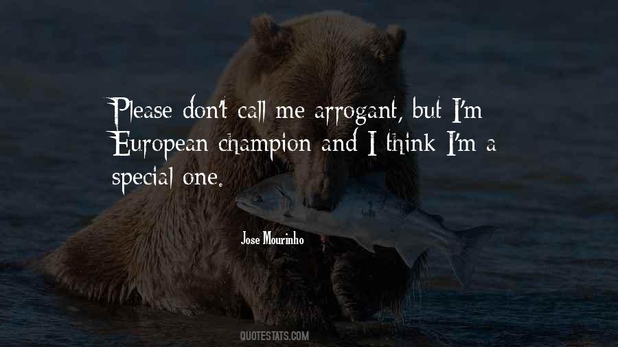 Quotes For Special One #967833