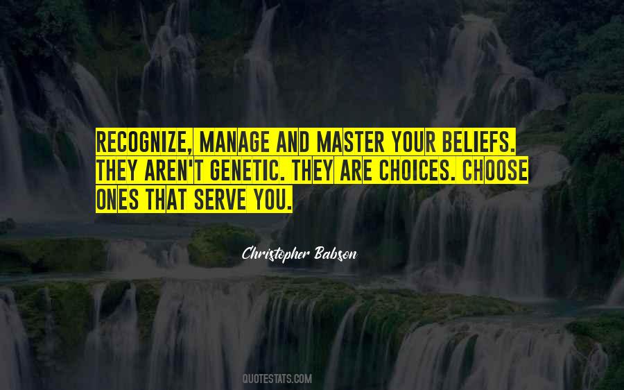 Babson Quotes #1356009