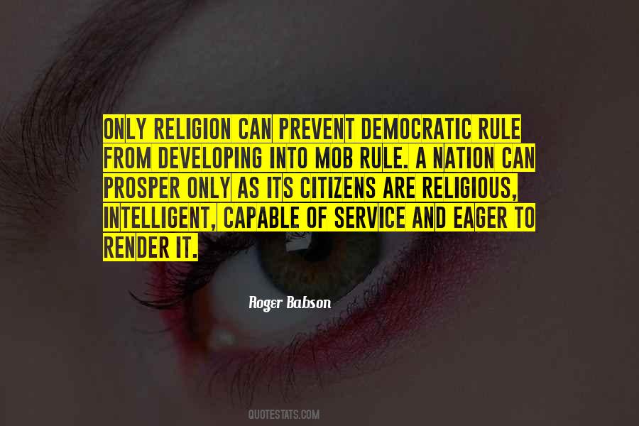 Babson Quotes #372711