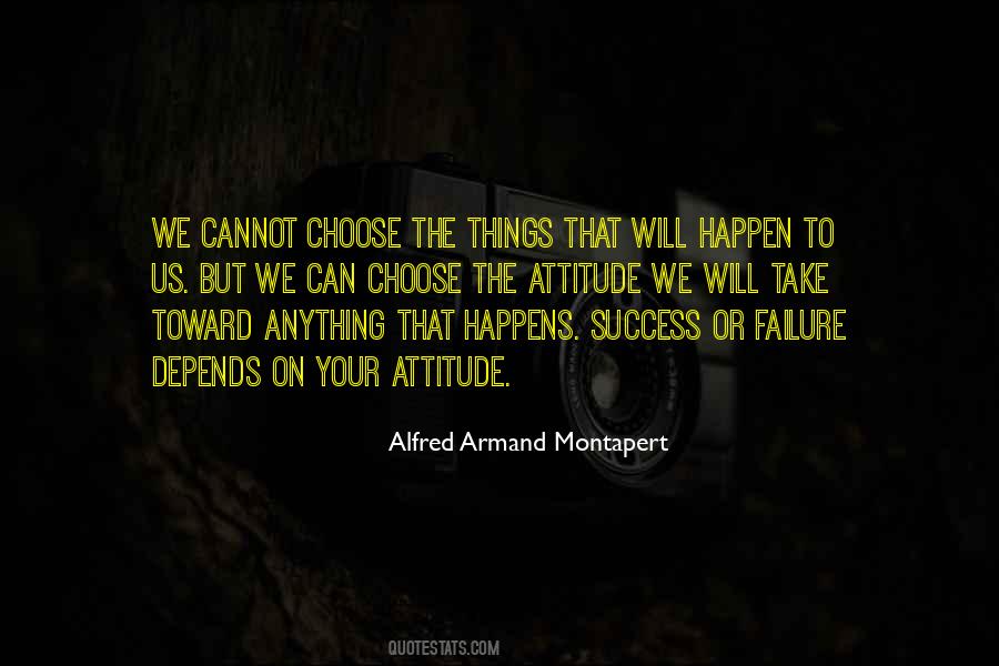 Armand Montapert Quotes #1027111