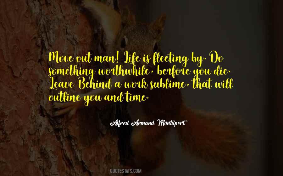 Armand Montapert Quotes #1478979