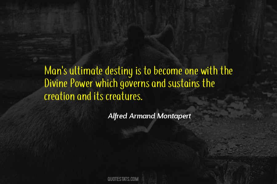 Armand Montapert Quotes #1645117