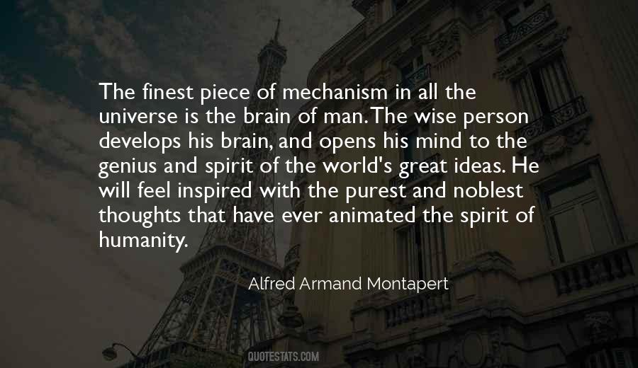 Armand Montapert Quotes #1669980