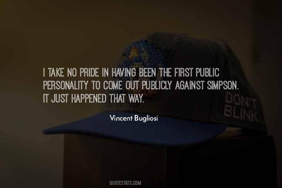 Fury S Famous Cockiness Quotes #686236