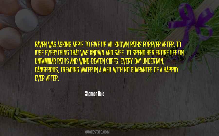 Day After Forever Quotes #1683941