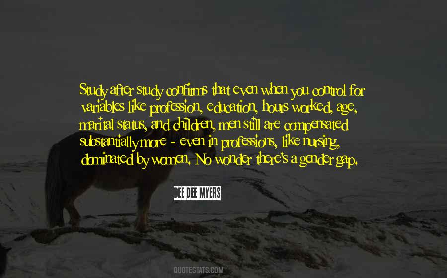 Age When Children Quotes #1314544