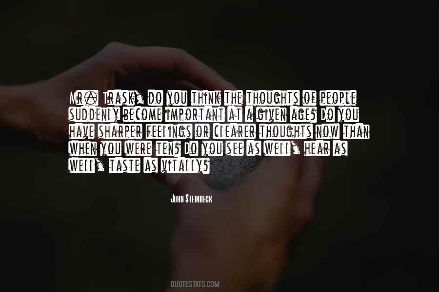 Age When Children Quotes #185633