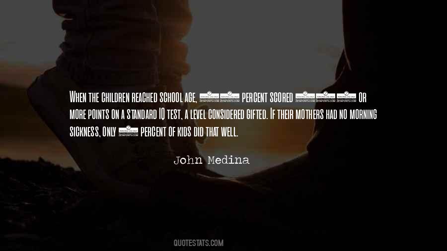 Age When Children Quotes #47859