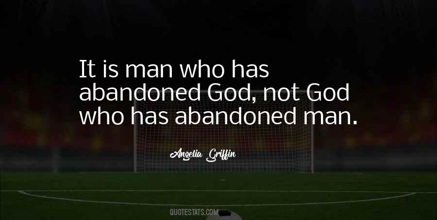 Not God Quotes #1111507