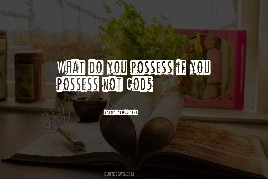 Not God Quotes #1145365