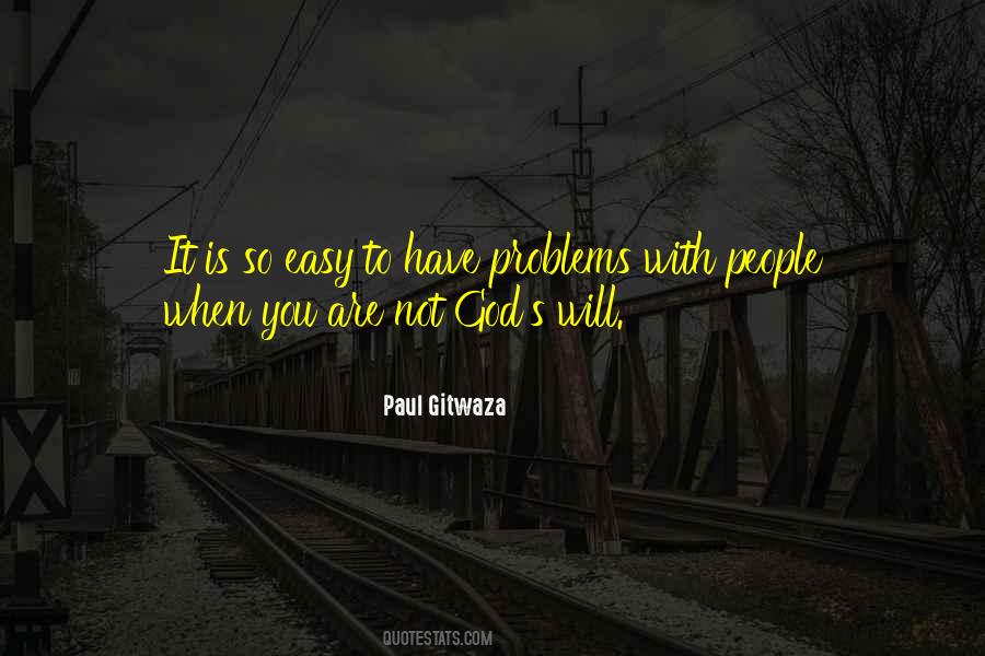 Not God Quotes #1250148