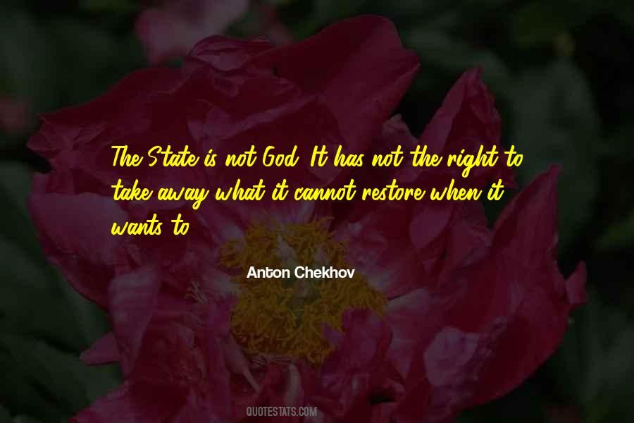 Not God Quotes #1279174
