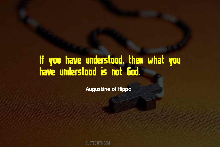 Not God Quotes #945466