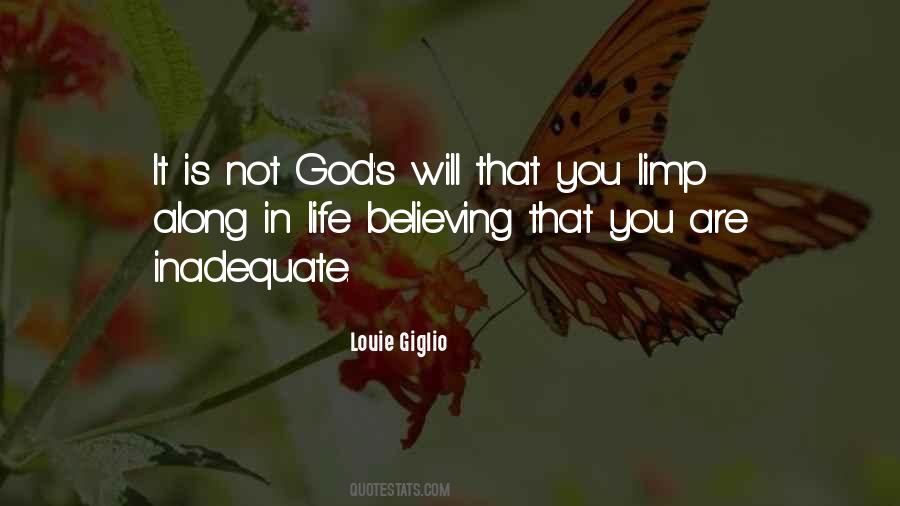 Not God Quotes #964571