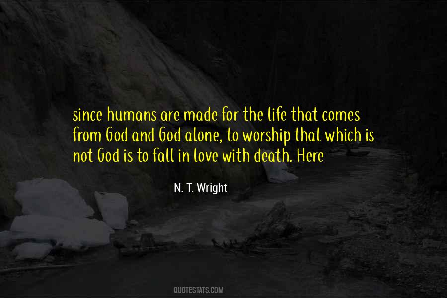 Not God Quotes #970572