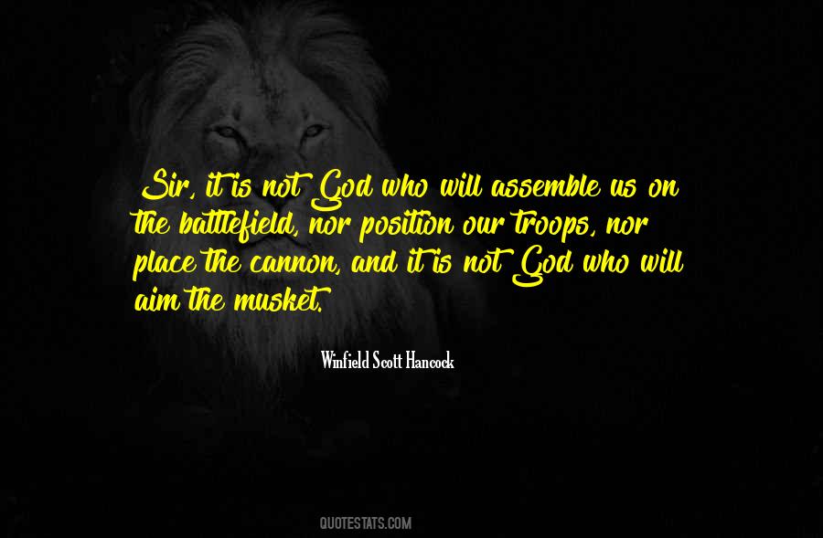 Not God Quotes #989782
