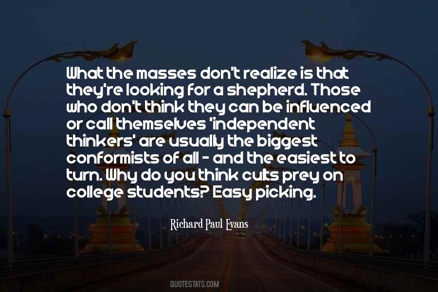 Quotes For Students Going To College #226865
