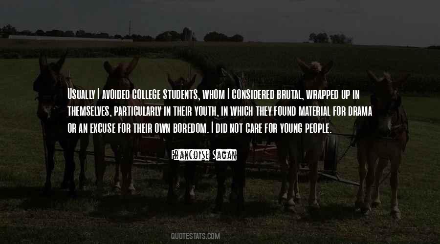 Quotes For Students Going To College #57039